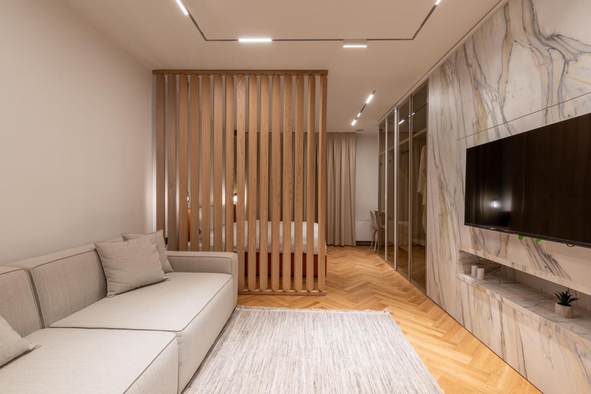 Vater Selected Apartments Tirana Exterior foto