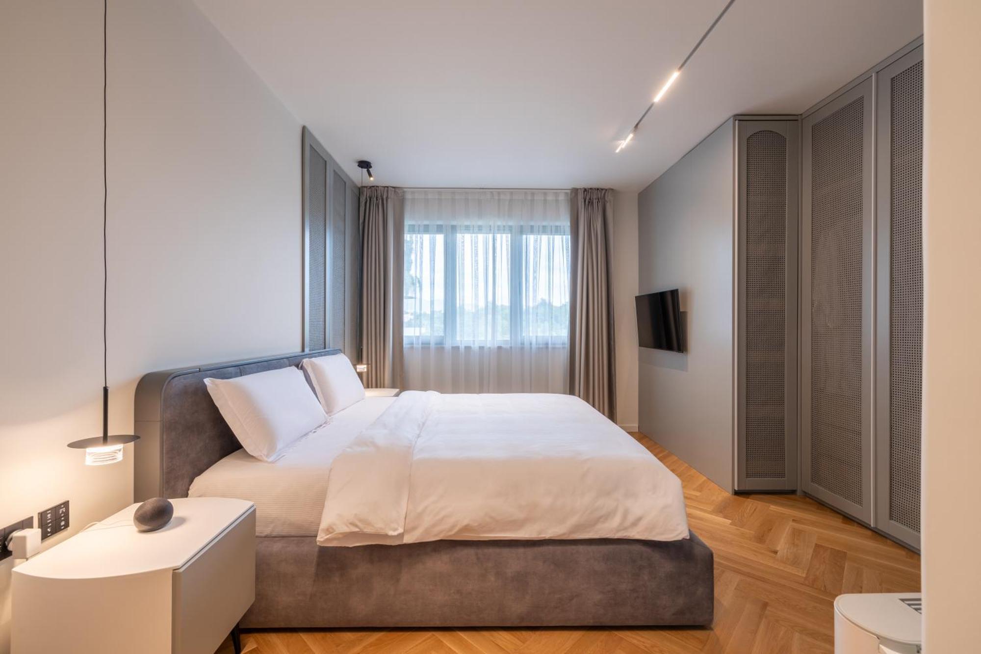 Vater Selected Apartments Tirana Exterior foto