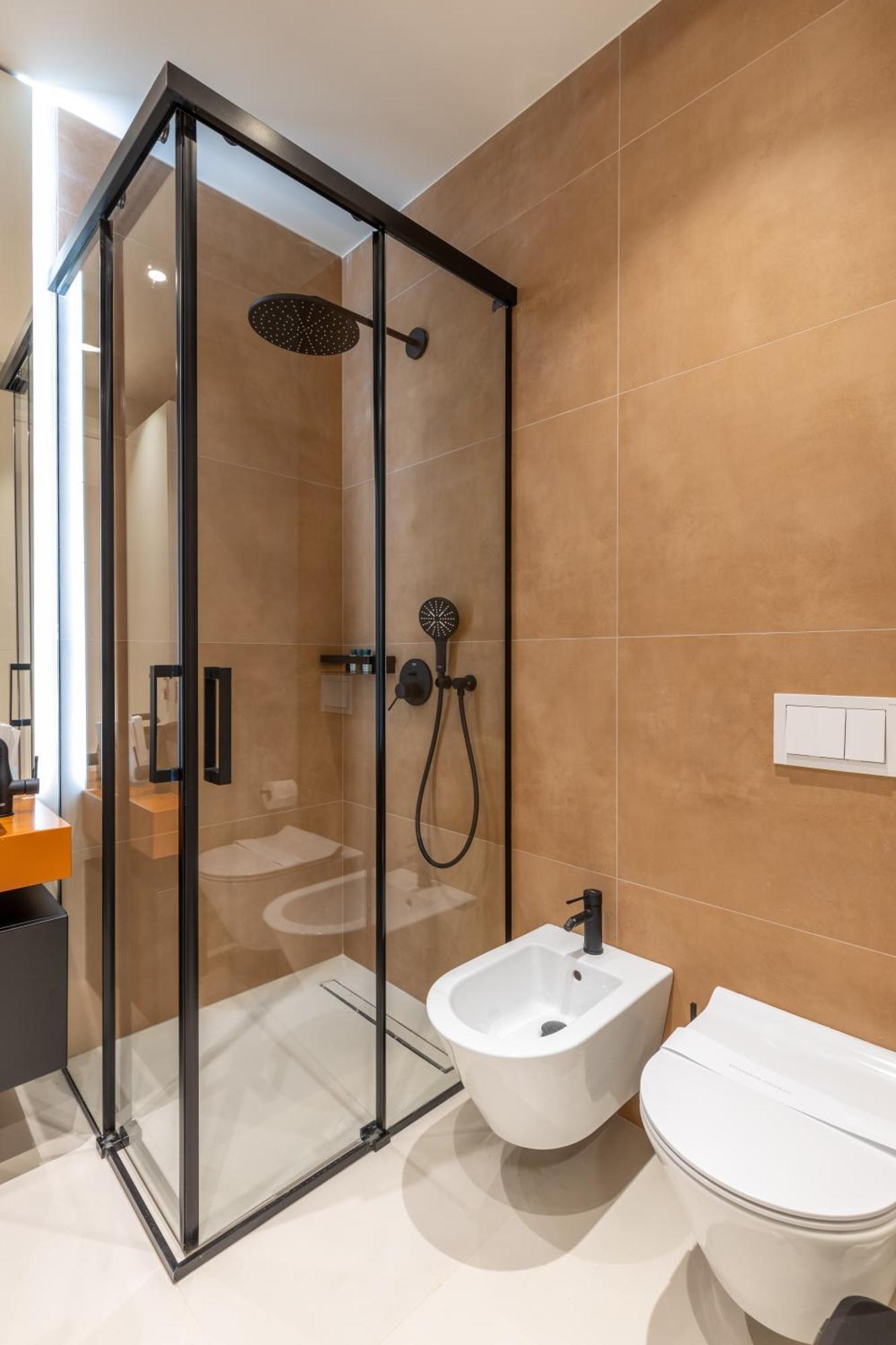 Vater Selected Apartments Tirana Exterior foto